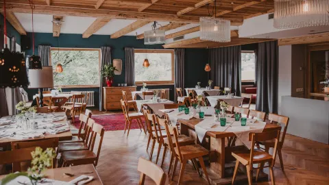Restaurant Seebichl - grown up kids only 15+ in 티롤