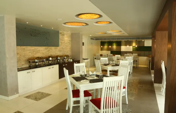 Amber Leaf Restaurant