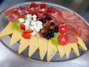 Kavana Grill Stara Dama