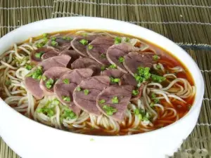勇记牛肉面馆(榆山路店)