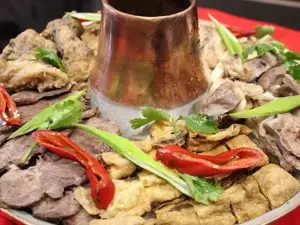 龙景藏餐