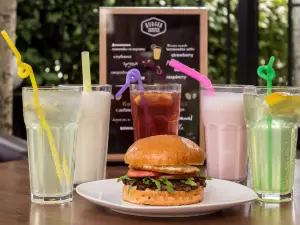 Burger House