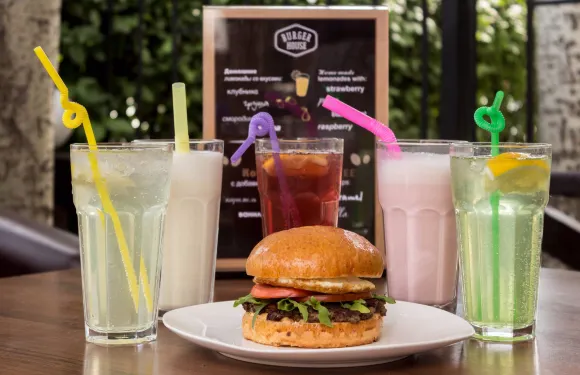 Burger House