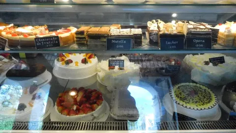 Tutto Freddo in 昆卡