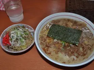 Ekimae Kaiei Ramen