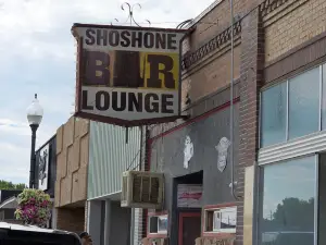 Shoshone bar and grill
