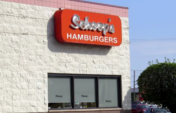 Schoop's Hamburgers