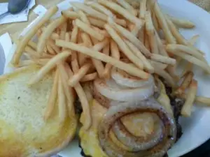 Auction Yard Café