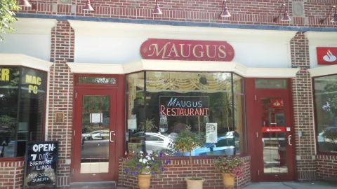 Maugus Restaurant in Wellesley