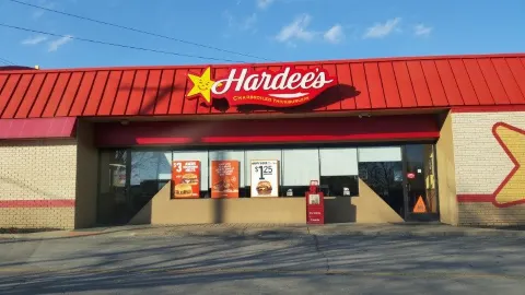Hardee's in 辛普森縣