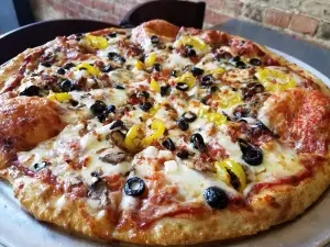 Clinton Hometown Pizza