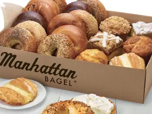 Manhattan Bagel