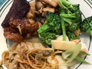 Asian Super Buffet
