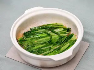 洛珠天吉民宿(老君山中灵索道店)·私房菜