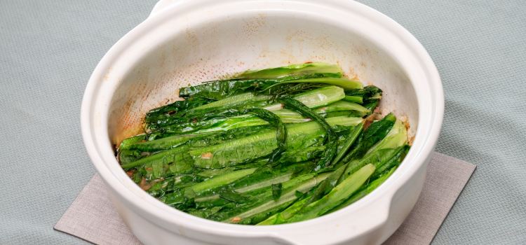 洛珠天吉民宿(老君山中灵索道店)·私房菜