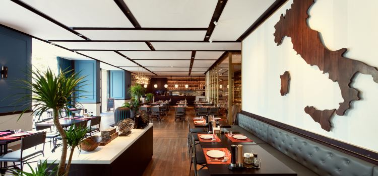L'UNICO意家意大利餐厅(泉州店)