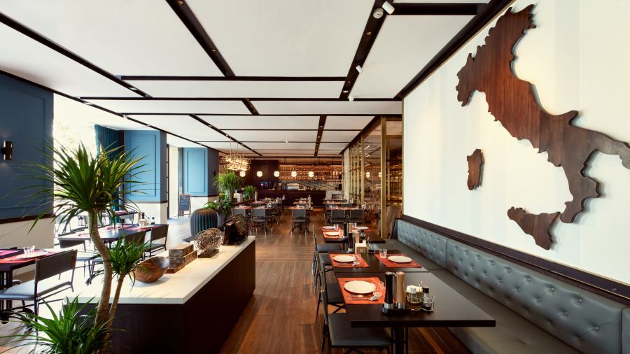 L'UNICO意家意大利餐厅(泉州店)