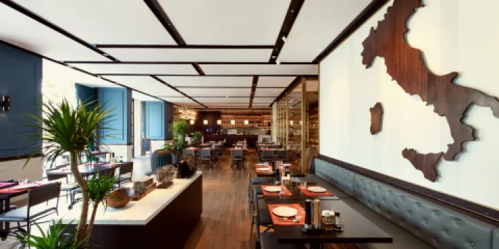 L'UNICO意家意大利餐廳（泉州店）