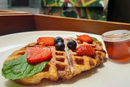 Giyanti Coffee Roastery