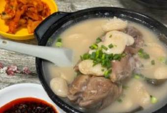 Popular dishes
