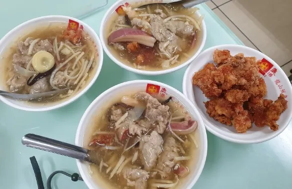 Long Shan You Yu Rou Geng - Zhongshan 2nd Store