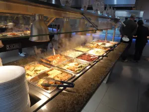 Buffet des Continents - Gatineau