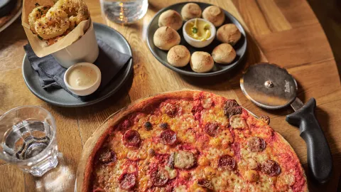 PizzaExpress in Harrogate