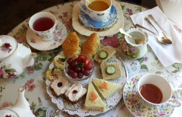 Julian Tea & Cottage