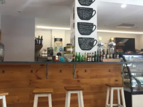 Cafeteria El Anden