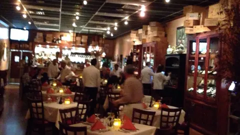 Salvatore D Finest Italian Cuisine in 森塞特