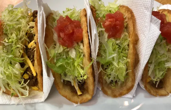 Lucky Tacos