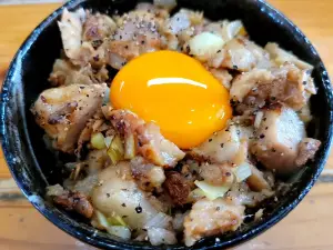 Men-Ya Daruma