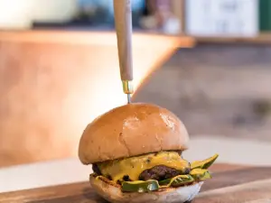Genki Burger