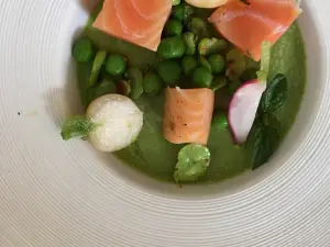 Danton... Restaurant