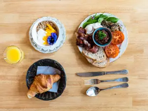 BEANZ Café at Boulevard One
