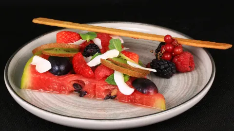 Restaurant Globe Trotteur in ロリアン