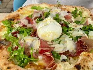 PEPPO's PIZZA