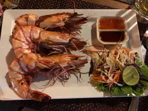 Pad Thai Restaurant, Phi Phi island Thailand