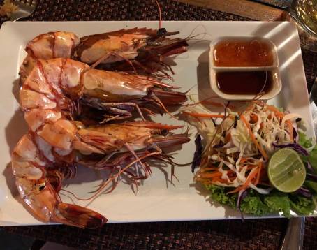 Pad Thai Restaurant, Phi Phi island Thailand