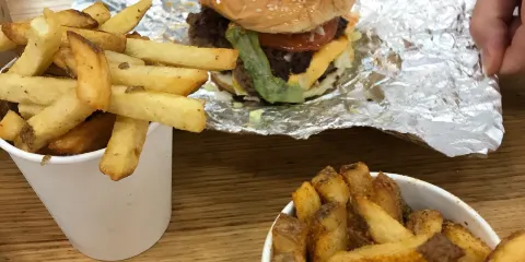 Five Guys