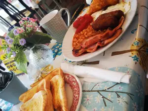 The Gardens Tea Rooms