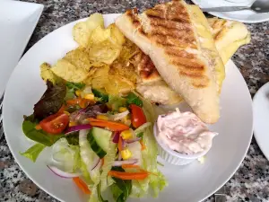 Cafe Braz