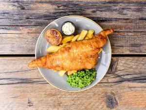 The Roebuck Inn
