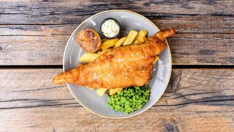 The Roebuck Inn in Warwick