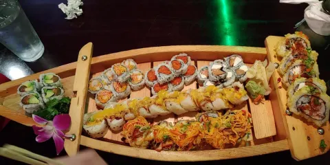 Wasabi Sushi & Thai