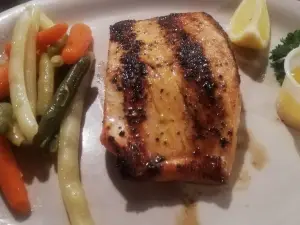 U & I Steak and Seafood Restaurant