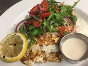 Blue Fish Grill