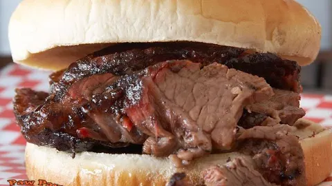 Paw Paw Chico BBQ in スプリング