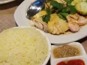IPOH Garden Malaysian Cuisine
