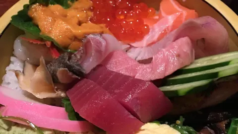 Sushi Tomi in Mountain View